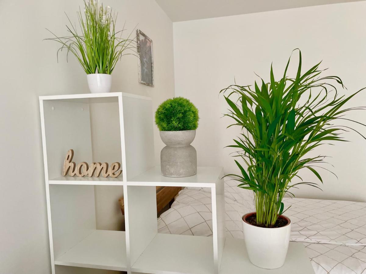 Central 55M2 Flat With Balcony & Parking Bécs Kültér fotó